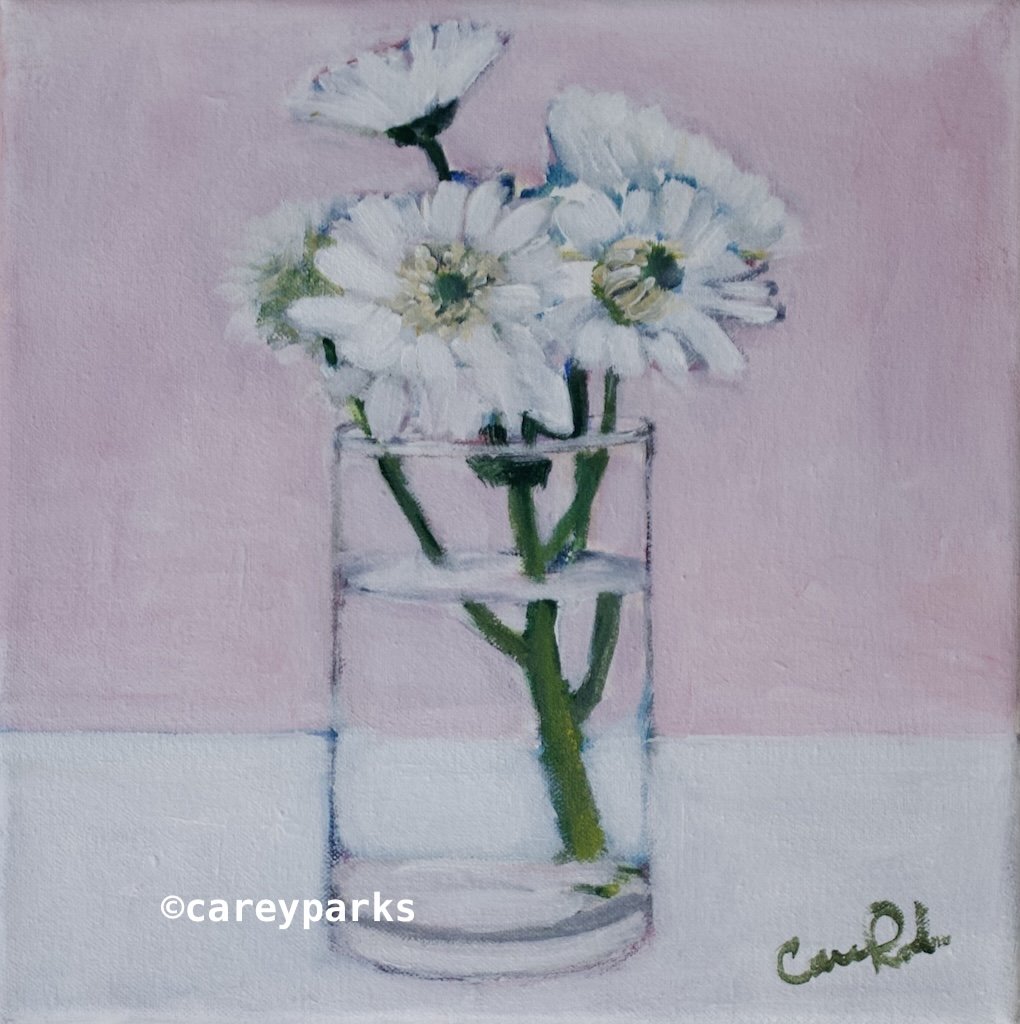 White Flowers