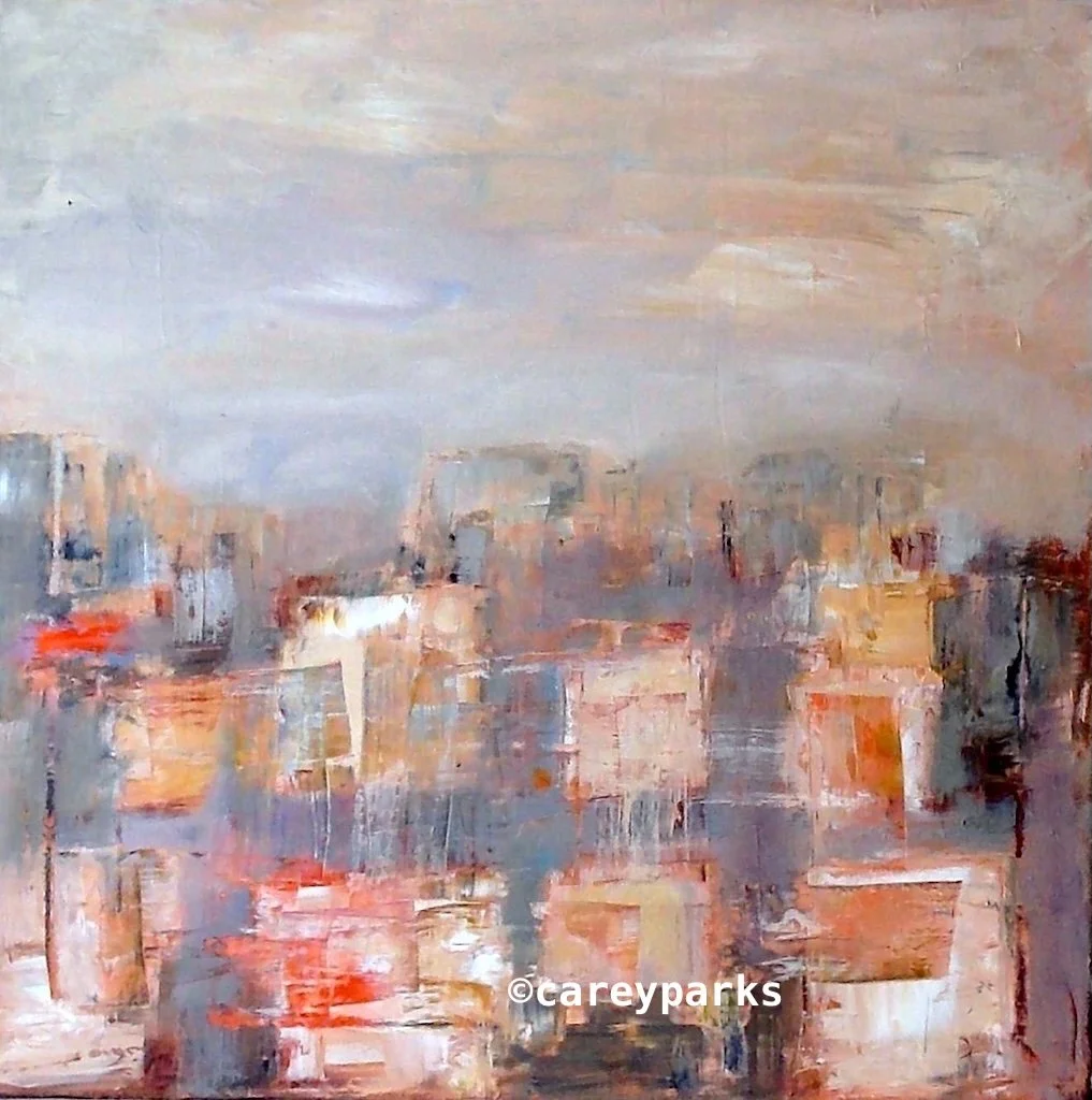 city textures in oranges and grays.JPG