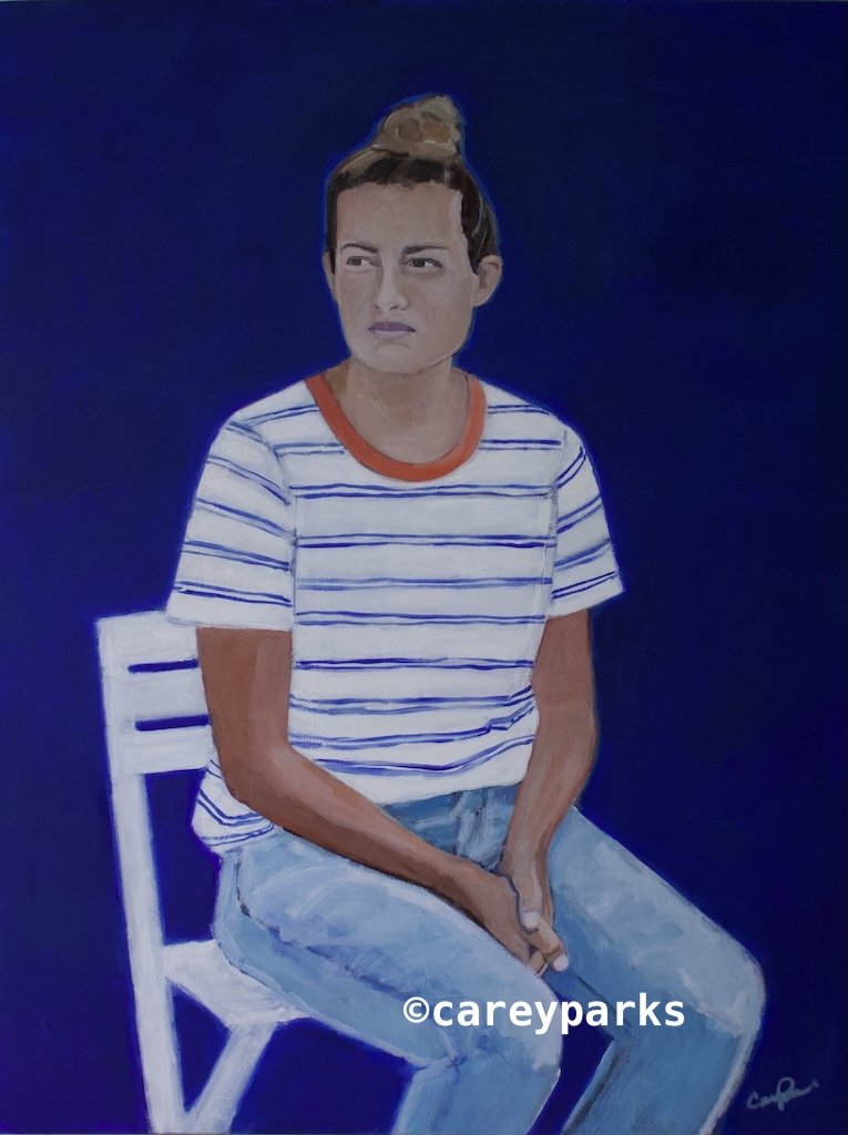 White Chair