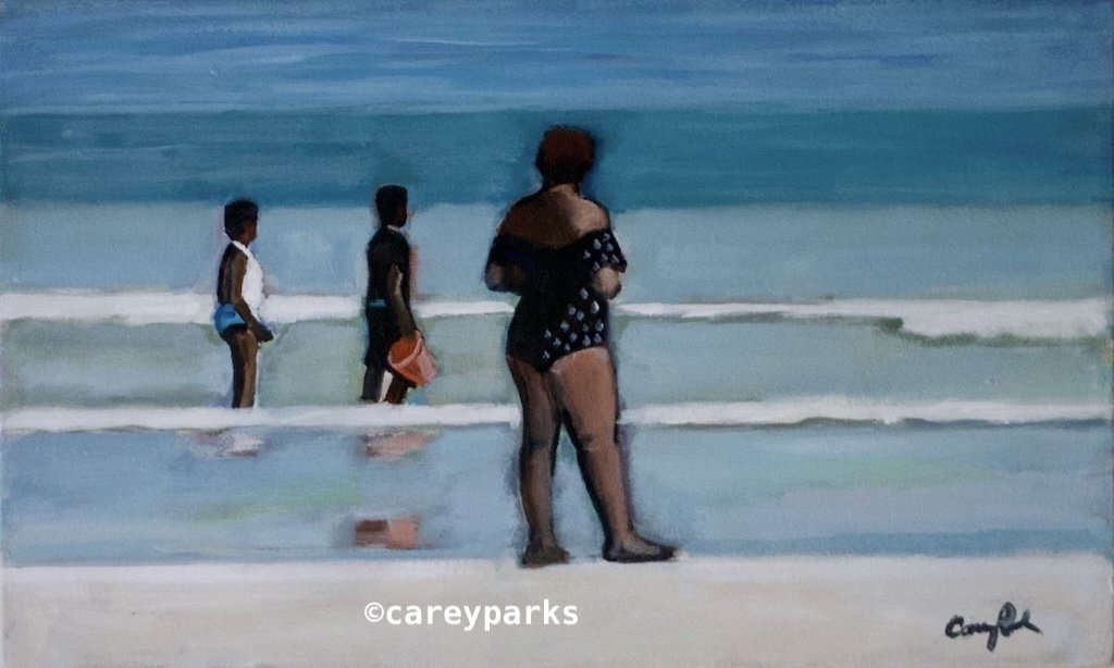 Waiting for the Waves
