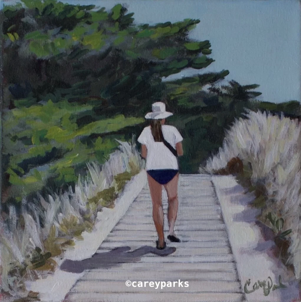 Plage de La remigeasse