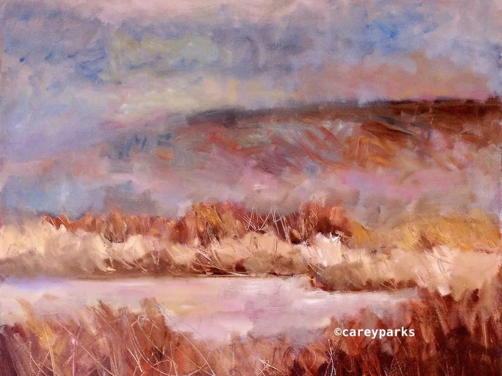 country mountain view in pink.JPG