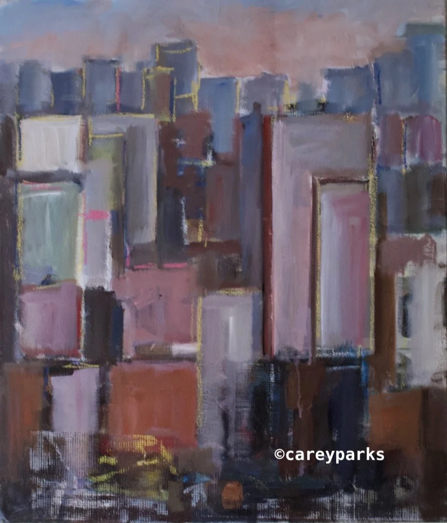 City Buildings