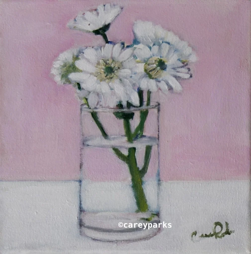 White Flowers