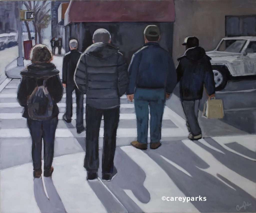 Saturday Morning (Copy)
