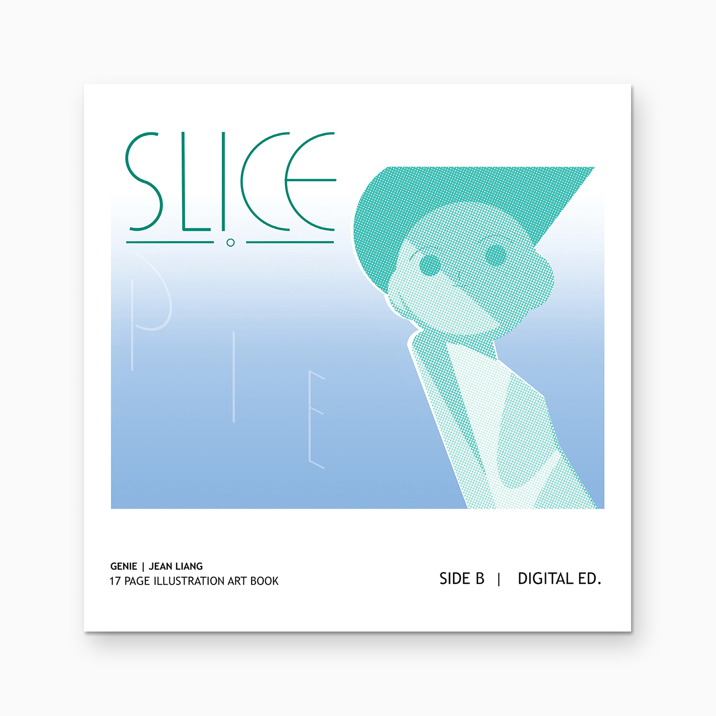 Release | SLICE side B Digital edition