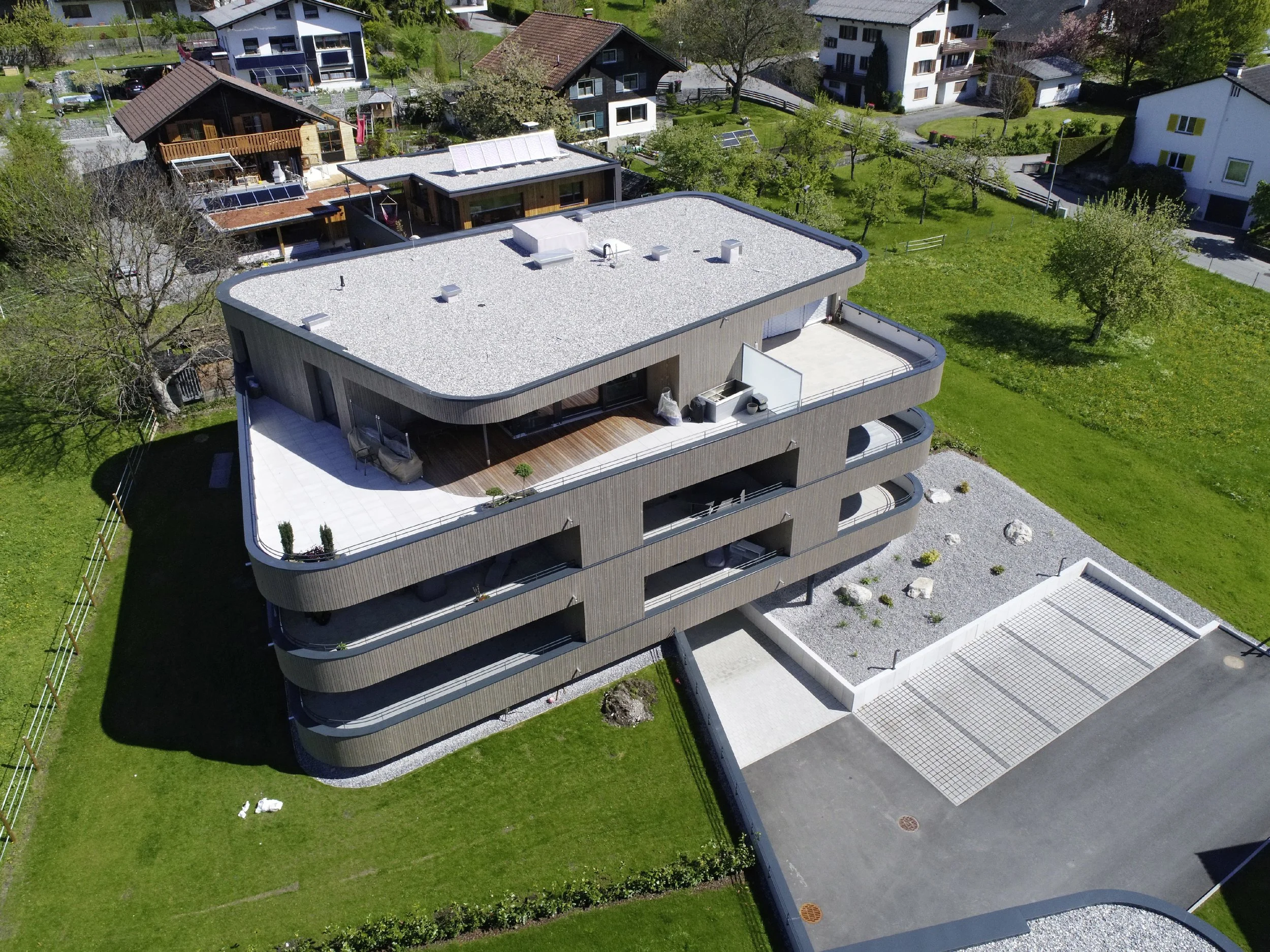 WAL Im Obdorf / Bludenz