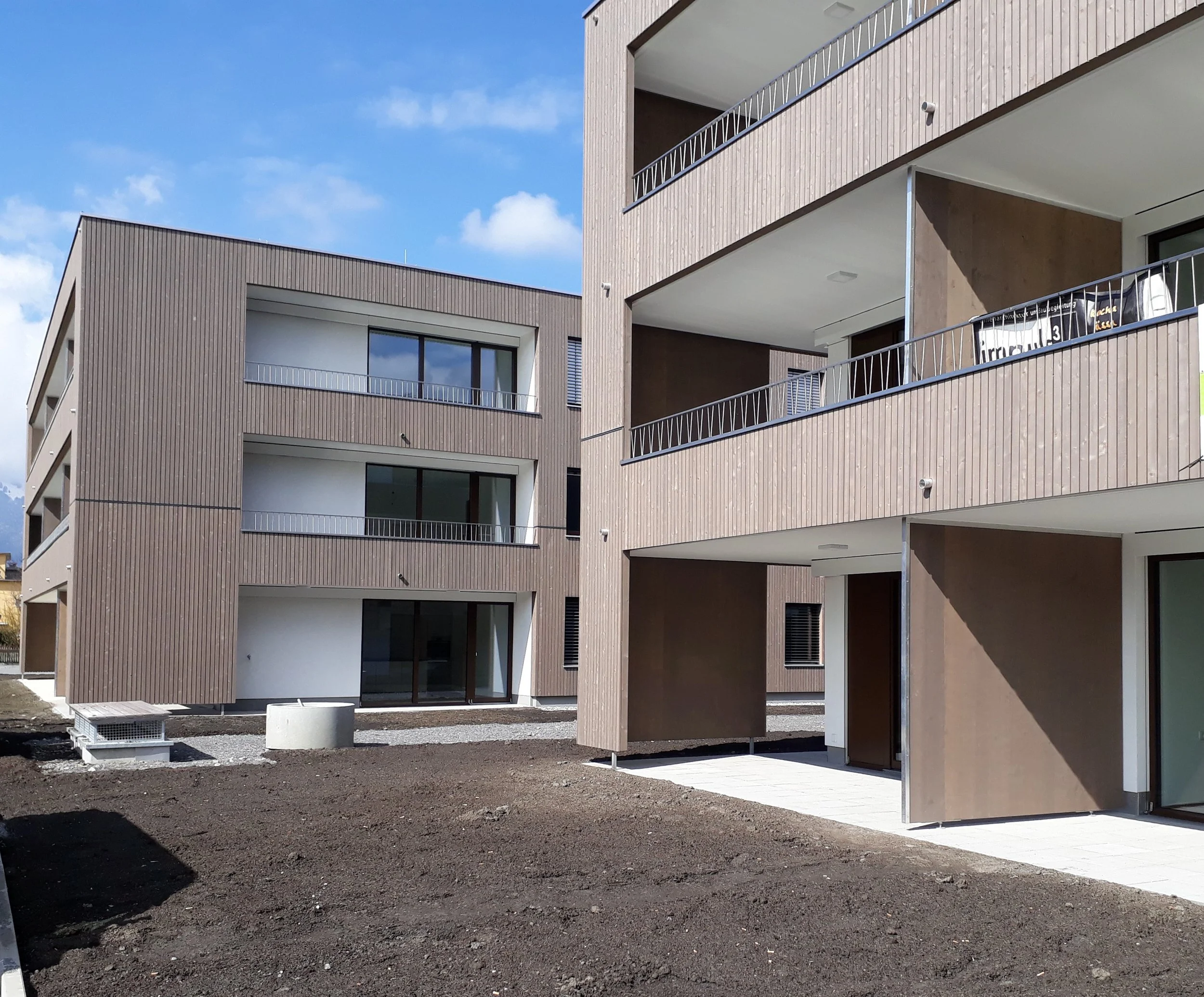 WA Sägerstraße / Feldkirch