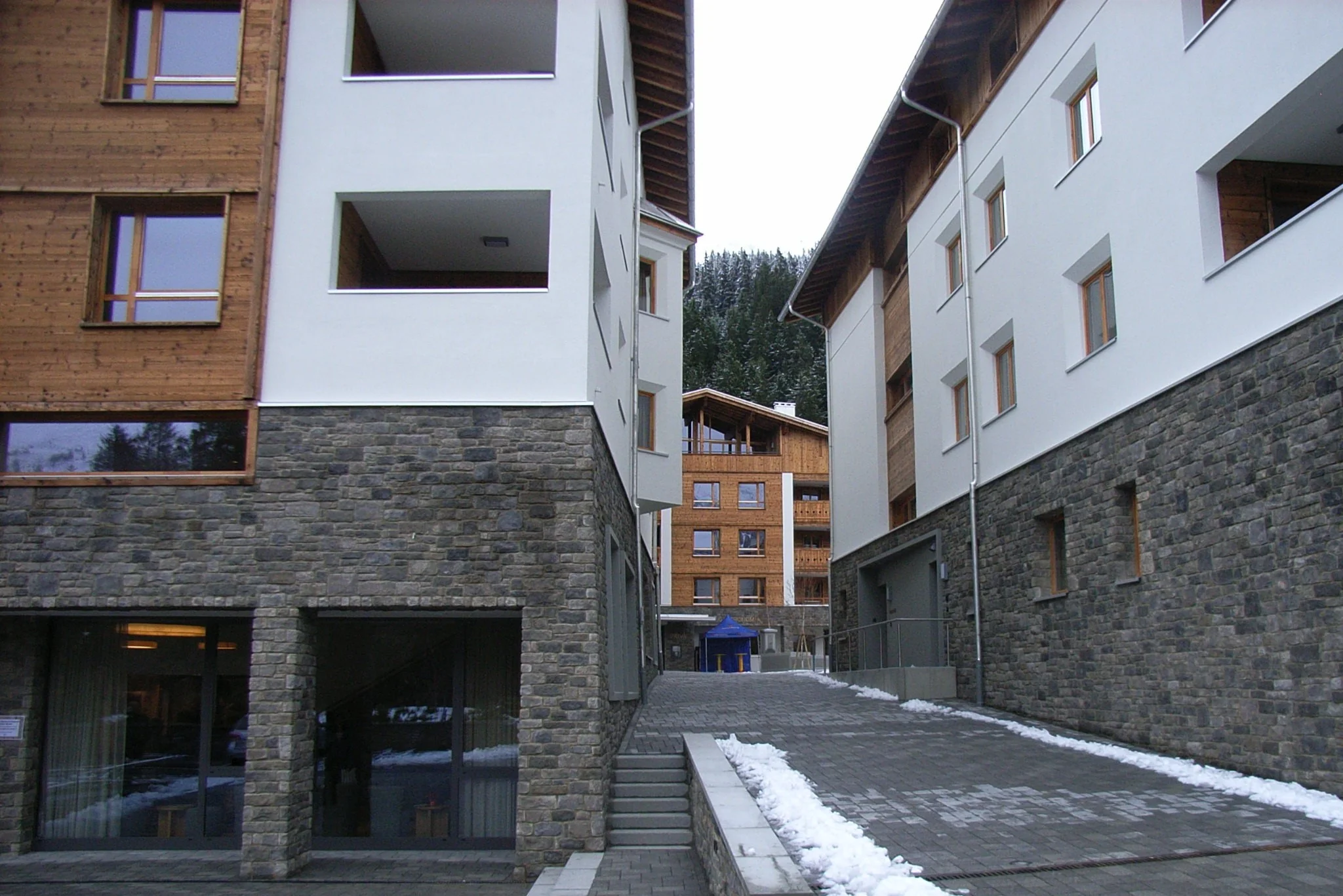 AlpinLodges Lenzerheide
