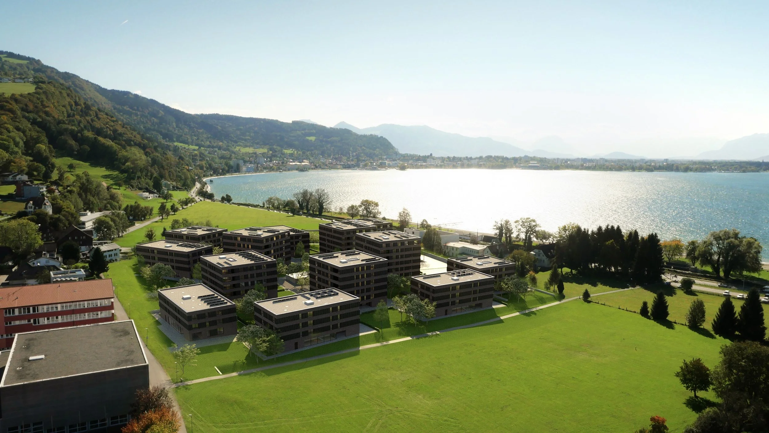 Seedomizil Lochau / Bregenz