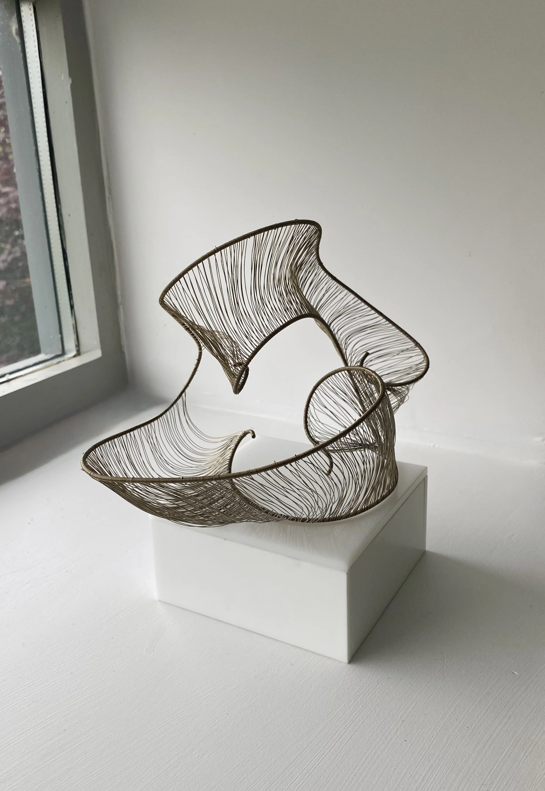 Shells II Wire Sculpture.jpeg