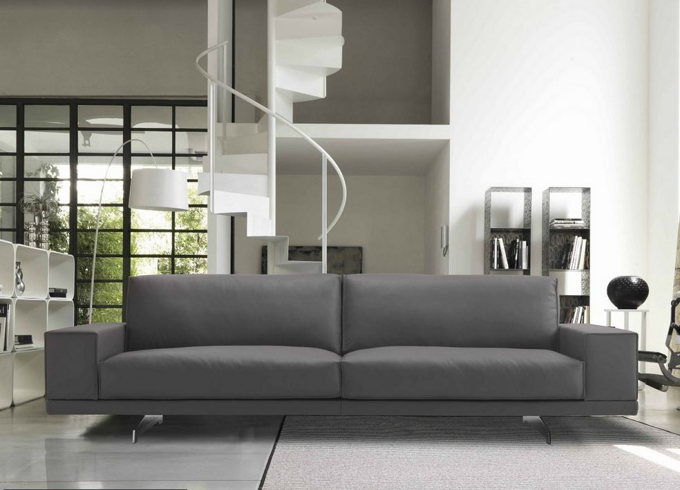Modern Italian Designer Sofa Sof205 — Modern Italian Designer Furniture
