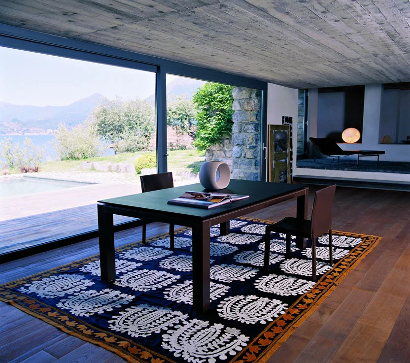 leather modern dining room table wood00003.jpg