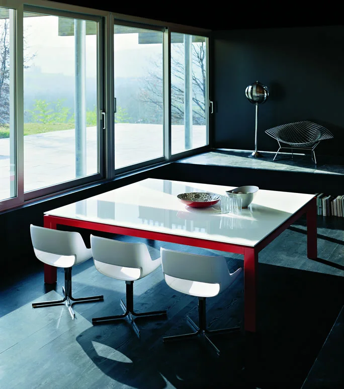 leather modern dining room table wood00006.jpg