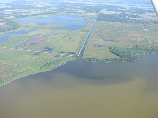 Bill Nelson urges EPA transparency on Florida's water toxins rules