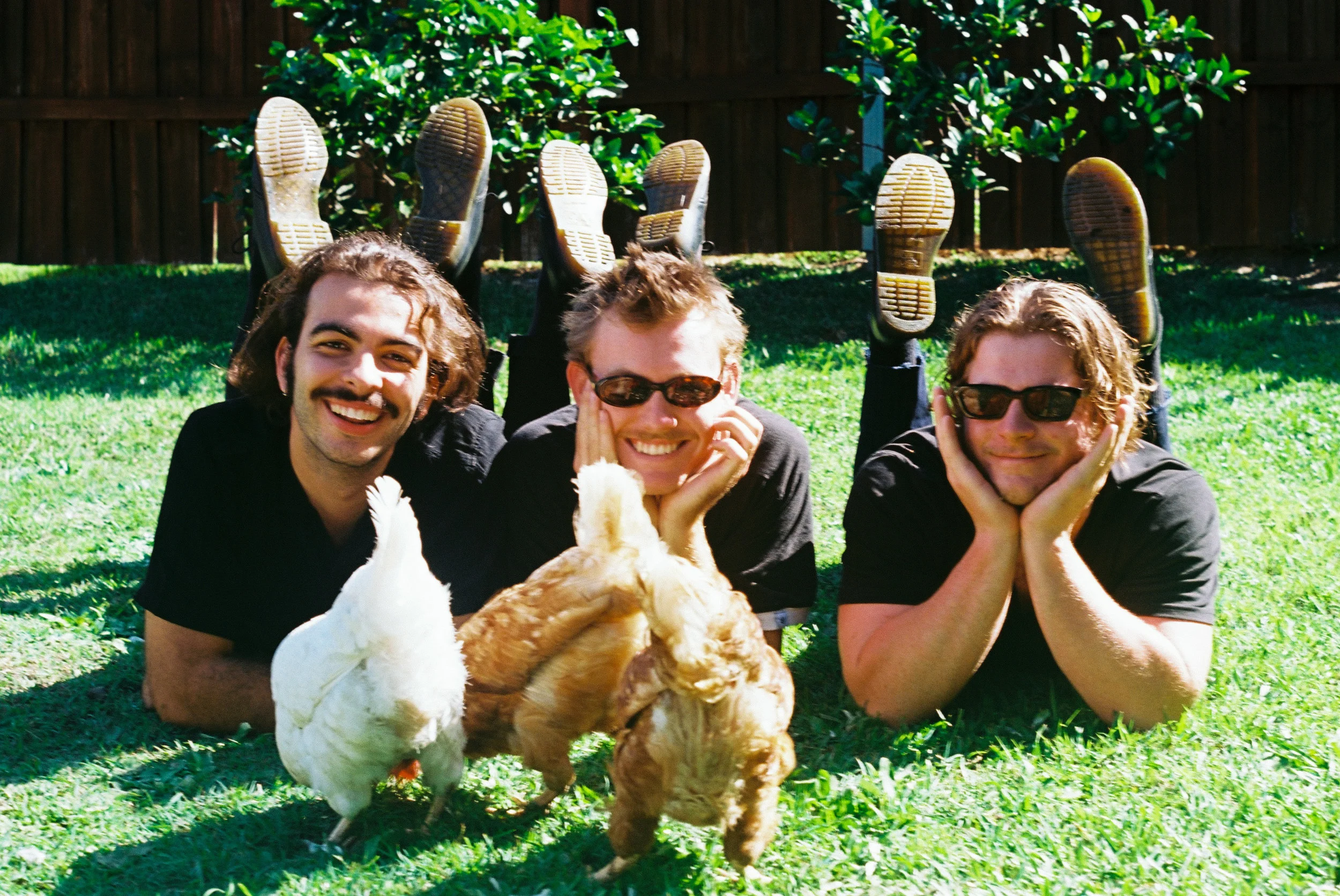 Photo: Jake Ollett