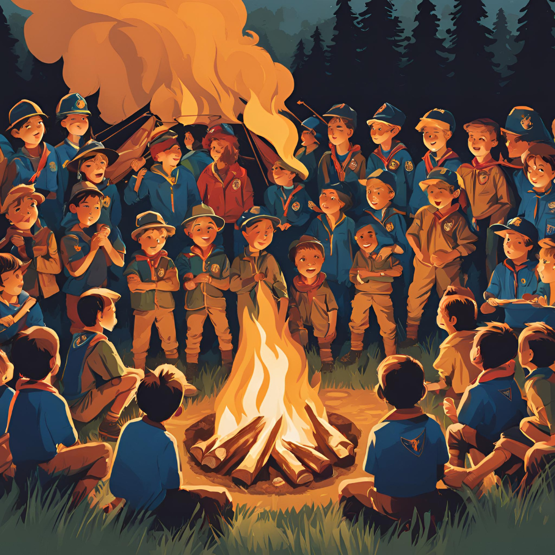 Spring Campout