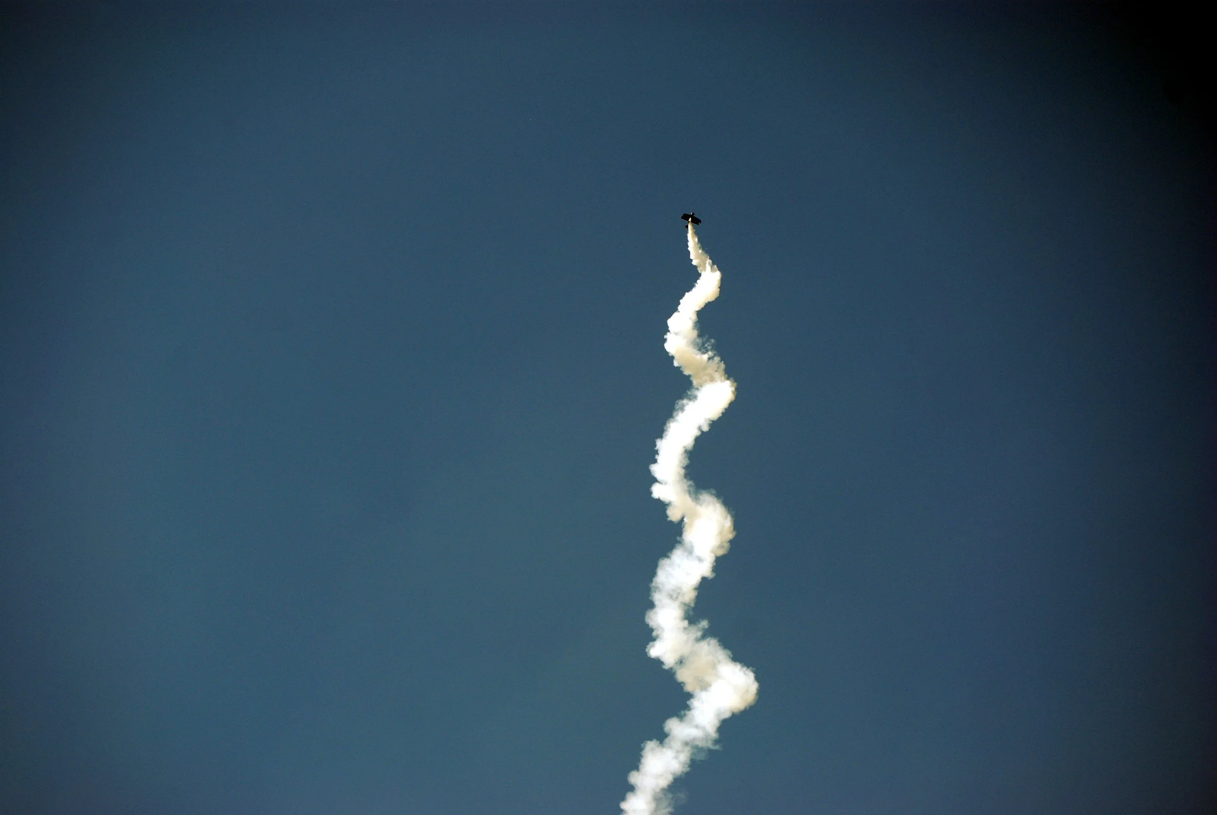 Rocket Launch (See Den Times) 