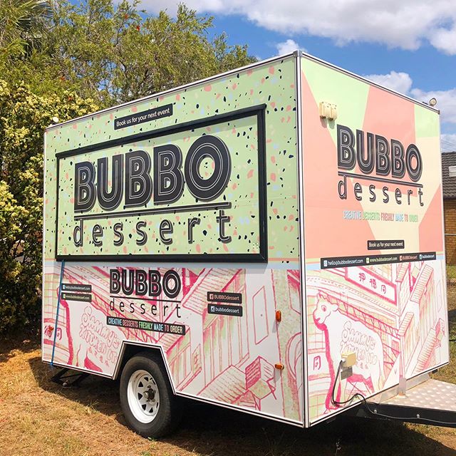 ✨Announcement✨The best authentic bubble waffles are coming to hit Brisbane!!👌🏼👌🏼👌🏼 As some of you might have known, BUBBO dessert is the venture of Brissy Bubble Waffle market stall founded in Brisbane. ☀️ For those of you who can&rsquo;t get t