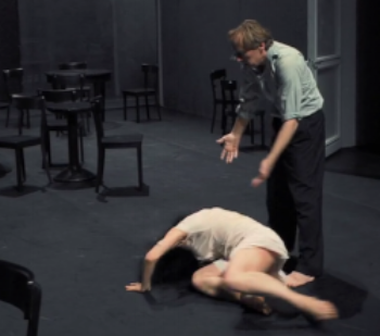 still from Pina (2011)