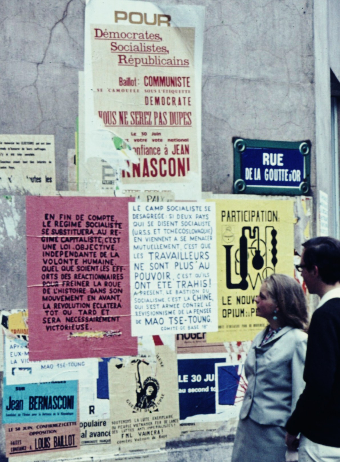 dusty pink_posters in paris july 1968.jpg