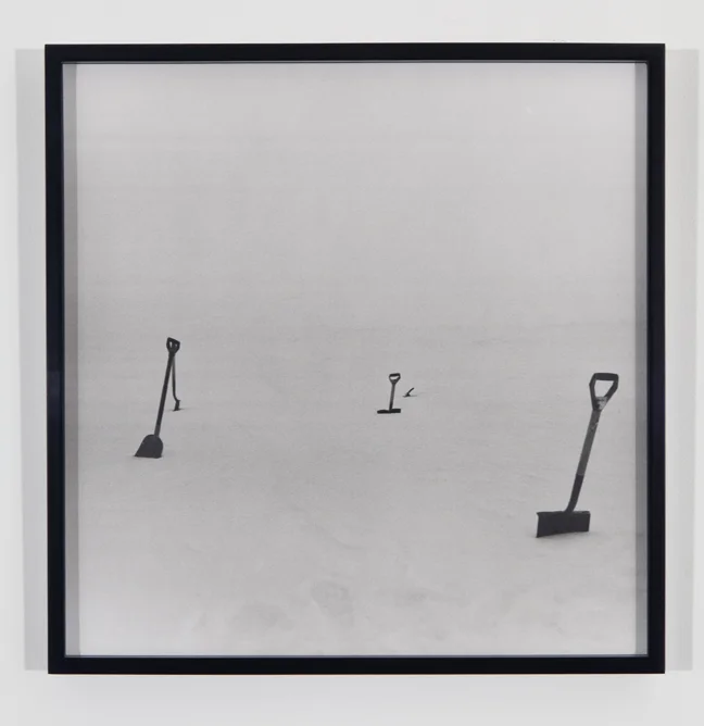 Remainder by Ellie Ga, gelatin silver print