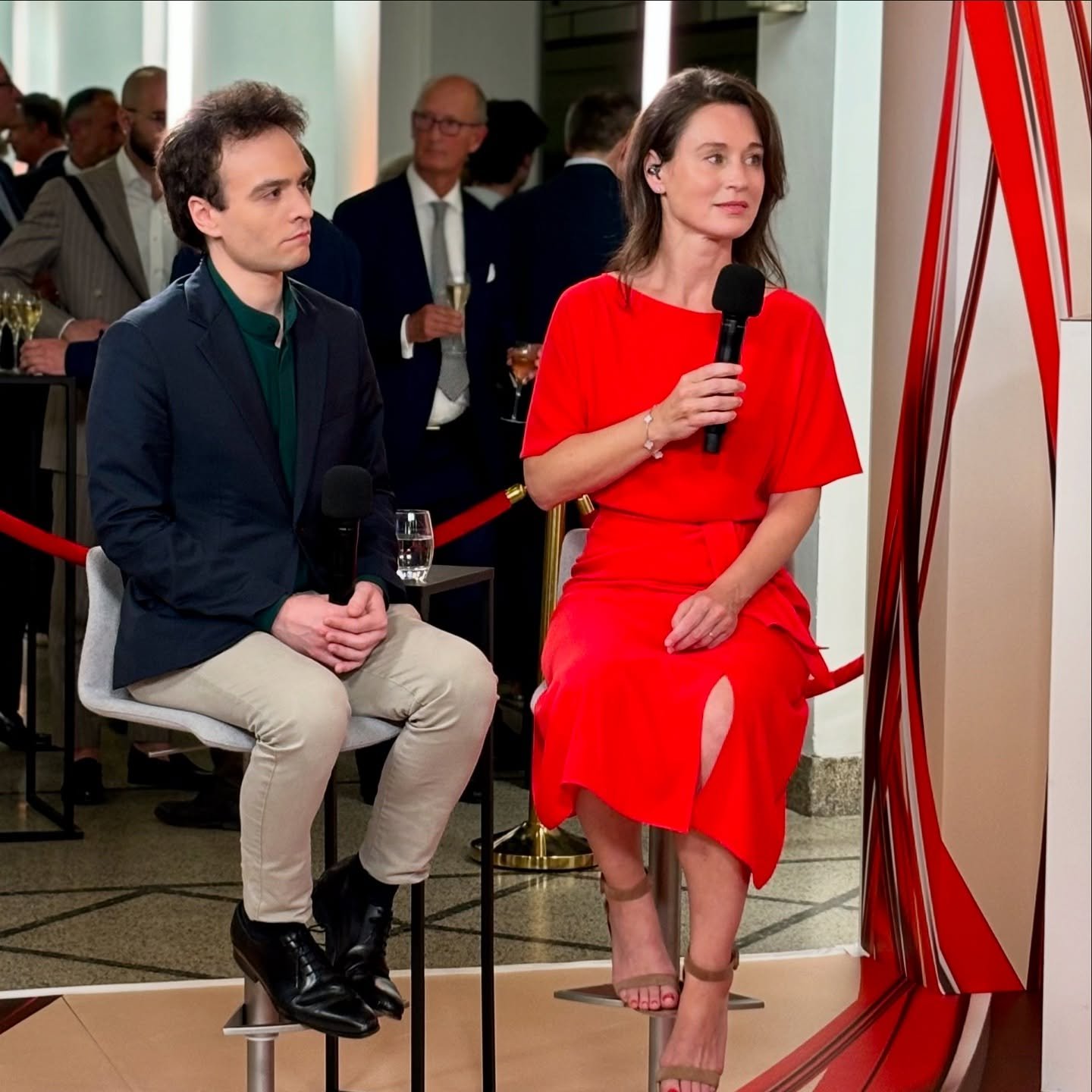 It was such a joy to join the RTBF-Musiq&rsquo;3 to comment on the finals of the Queen Elisabeth competition.  Congratulations to all the pianists for their incredible performances!

I&rsquo;ve added a link in the bio if you&rsquo;d like to (re)watch
