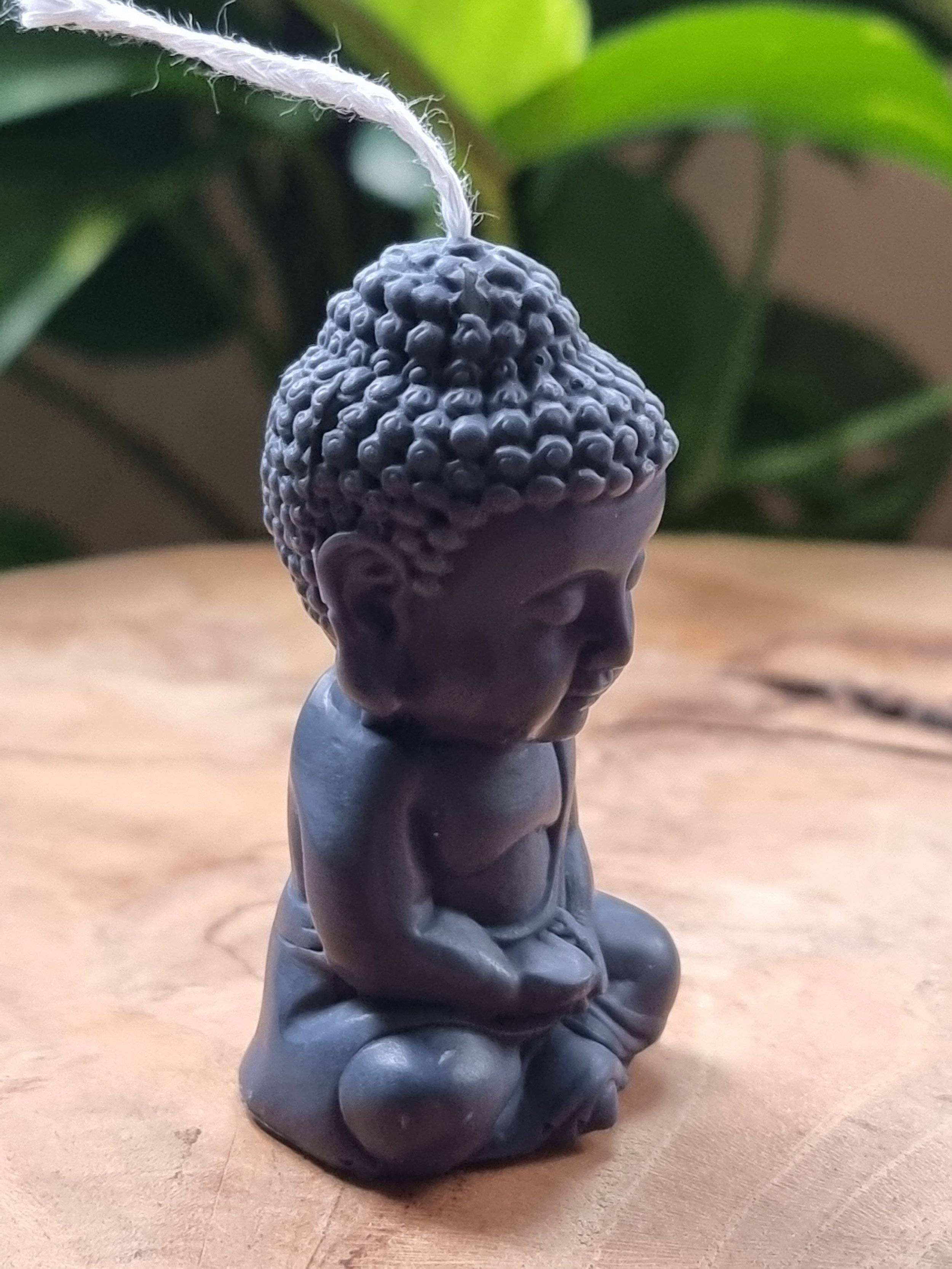 Little Buddha Scented Handmade Candle — Boutique UNIVERSE