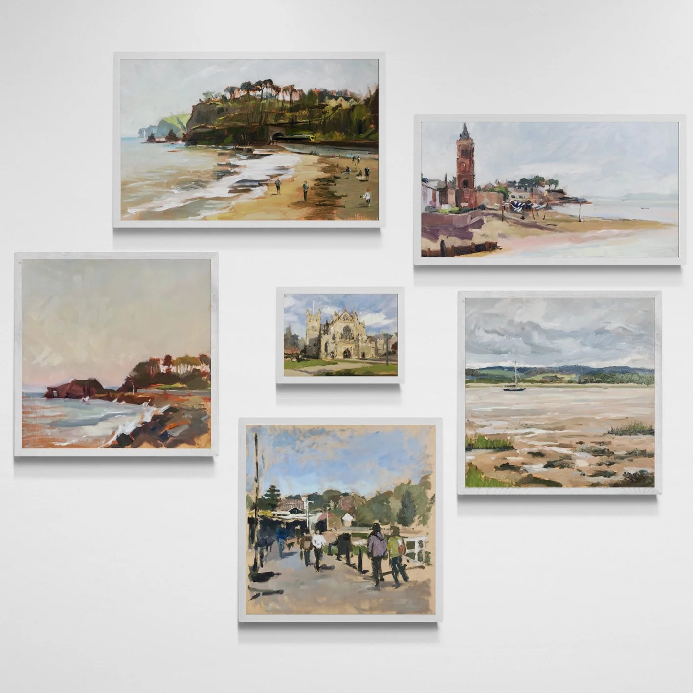 Plein Air Gallery wall 2.jpg