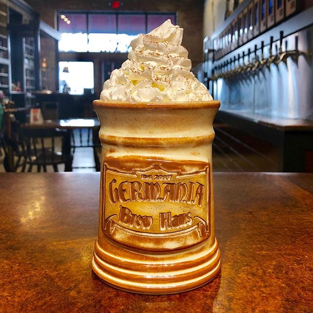 Yes. The rumors are indeed true. 
It&rsquo;s that time of year again, folks! The Pumpkin Spice Latte is back for a limited time! A creamy latte with whip cream, nutmeg, and cinnamon topped on sprinkled on top sounds absolutely delightful, doesn&rsquo