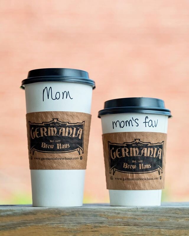 MOMS NEED THEIR COFFEE
.
.
And they deserve it too 😊
.
.
This is your chance to be the favorite child. Buy her that well deserved coffee today! 😂
.
.
Happy Mother&rsquo;s Day to all of you amazing mothers. We hope you get appreciated and spoiled by