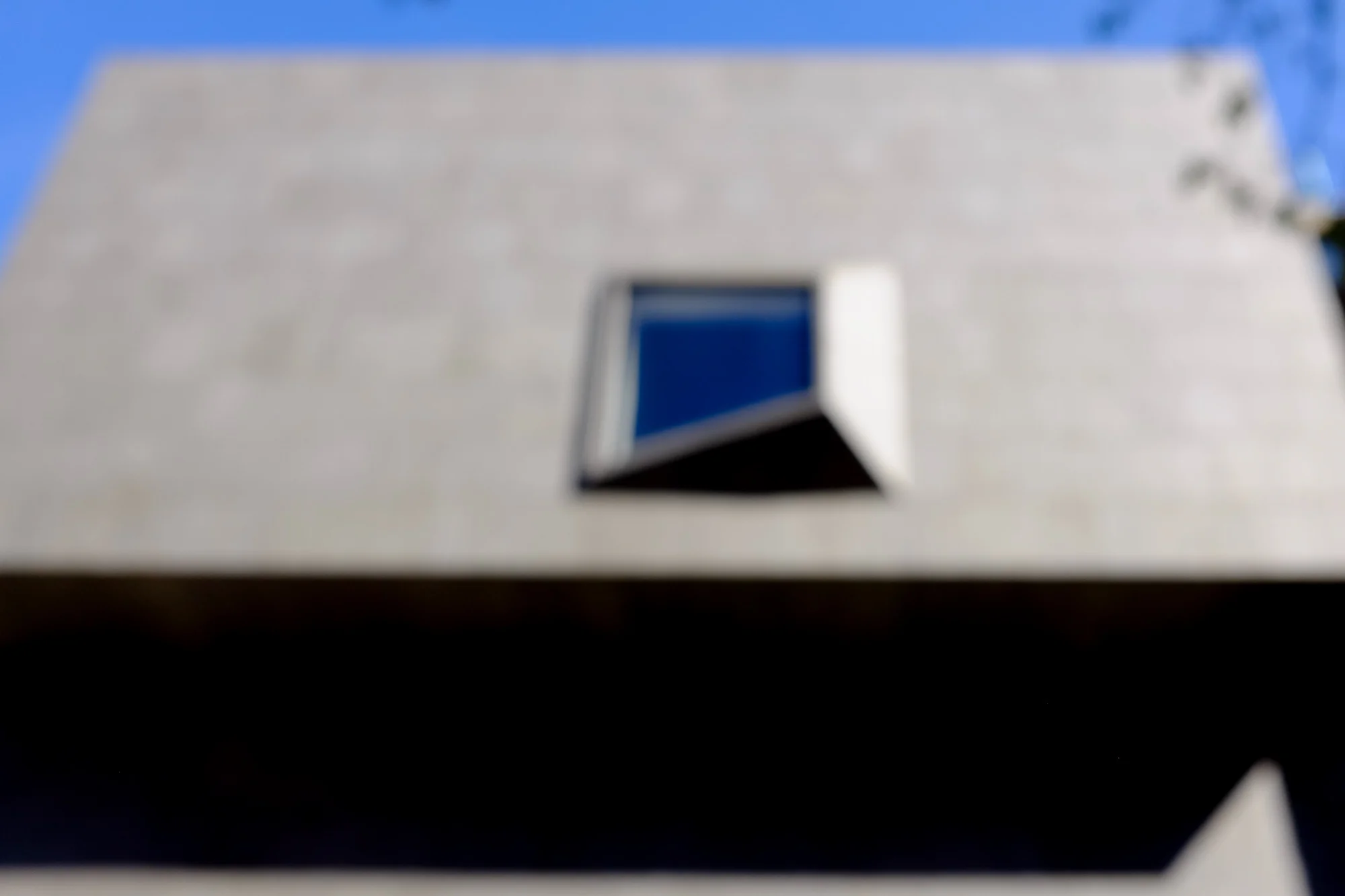 THE BREUER BUILDING, NEW YORK (2016)