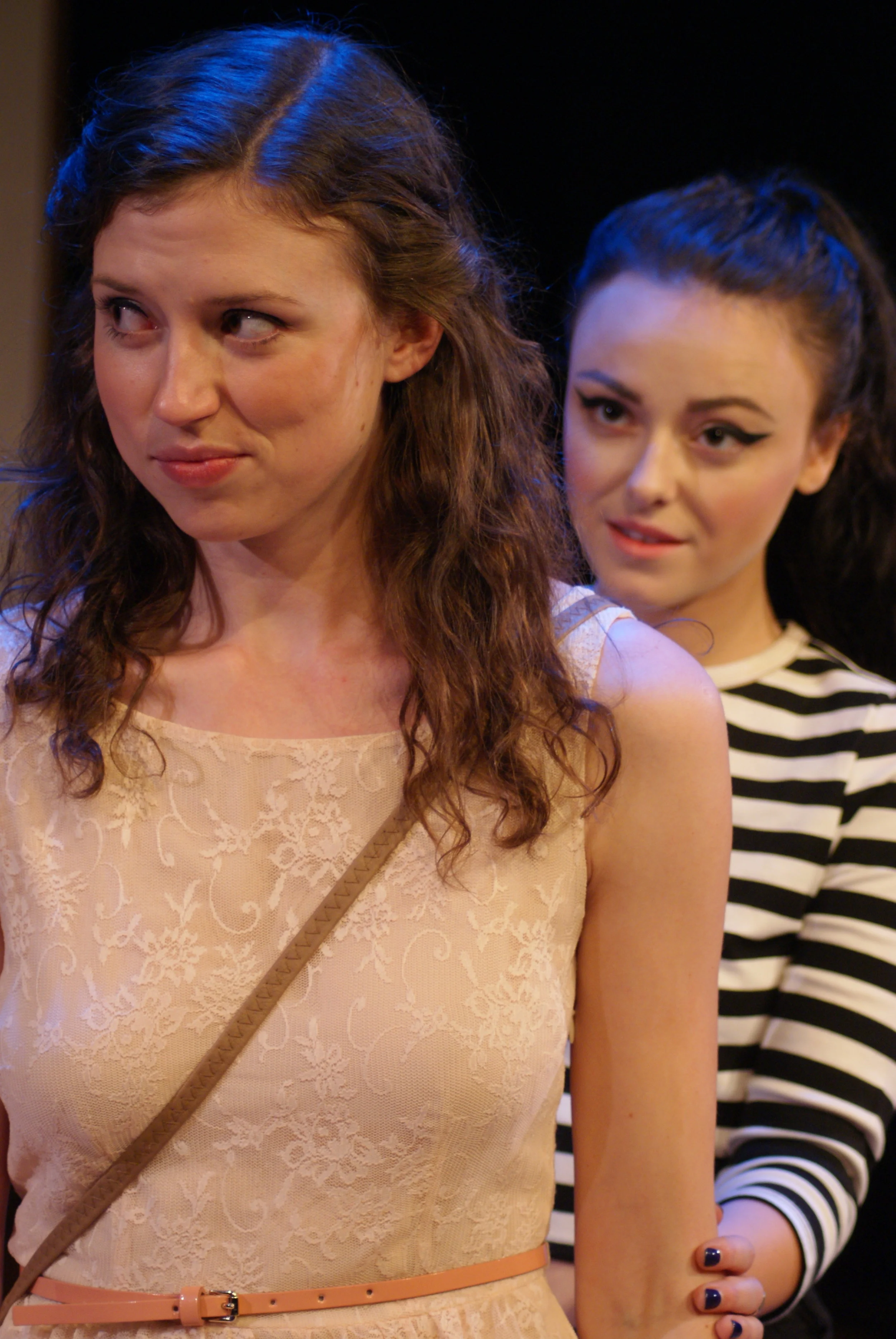 Maggie in The C*nt (Spicy Witch Productions) 1