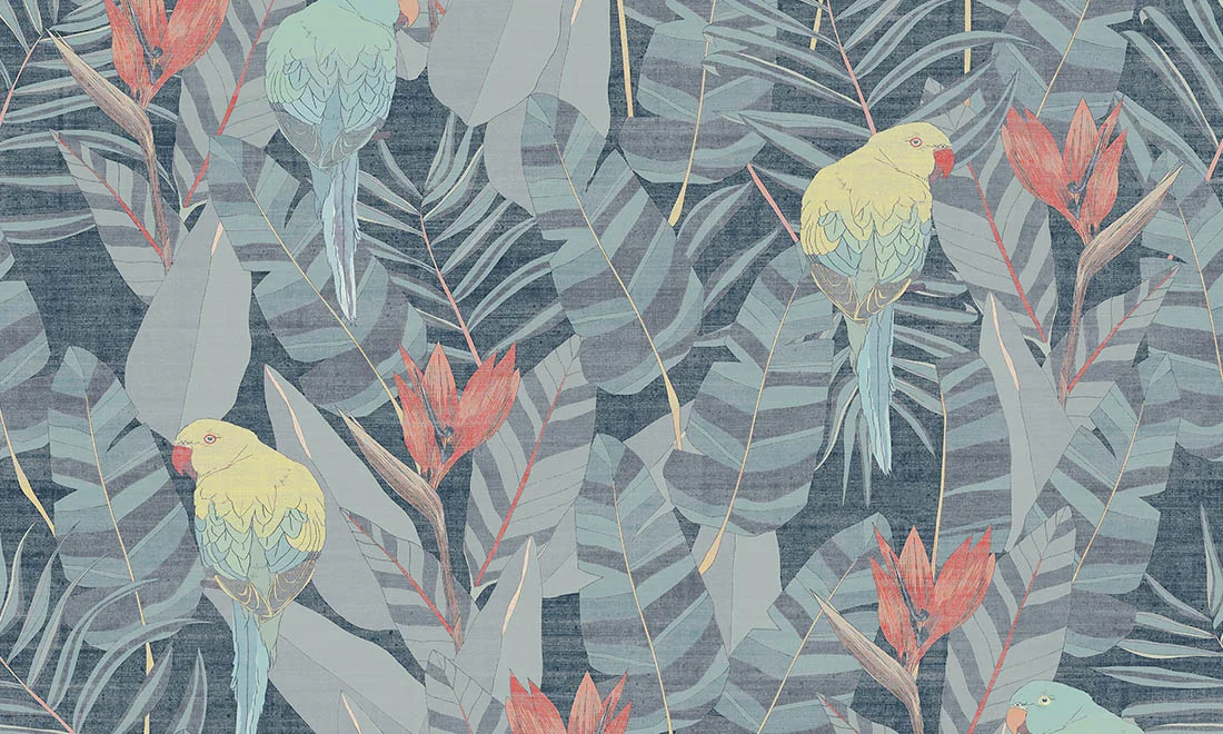 Arte Curiosa Wallpaper- Arcadia