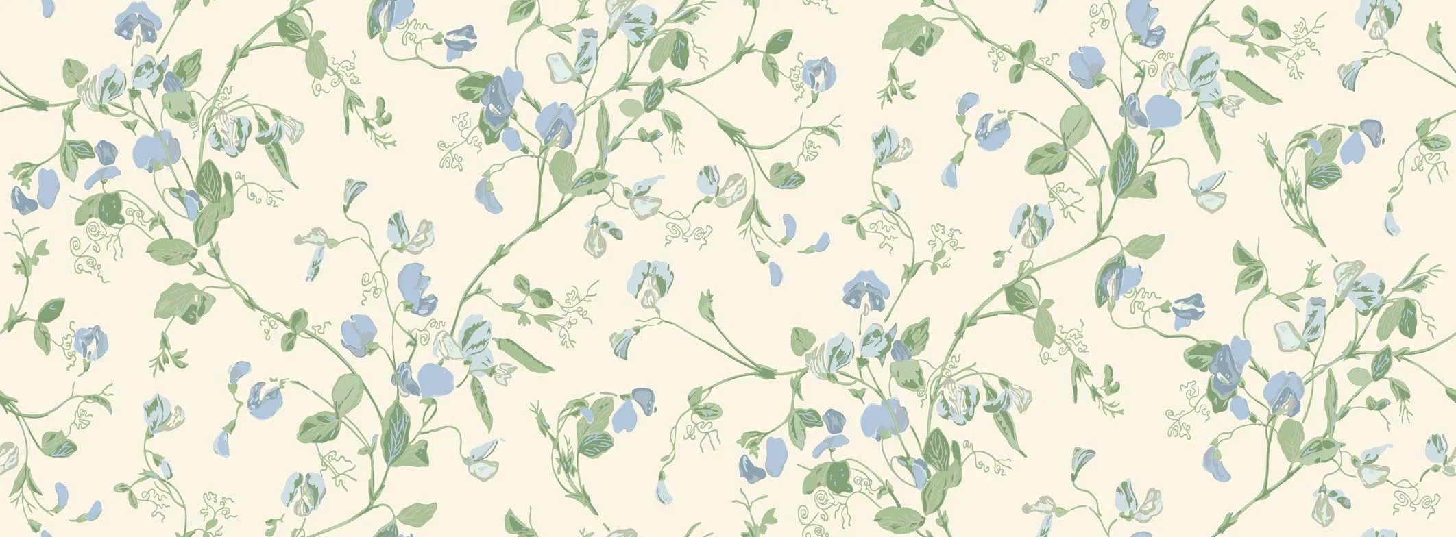 Cole & Son- Sweet Pea