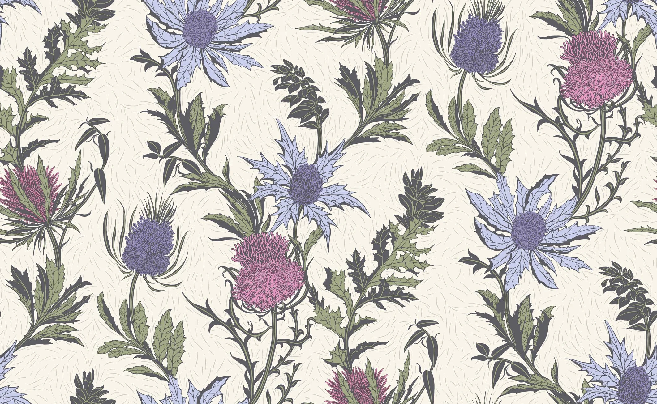 Cole & Son- Thistle