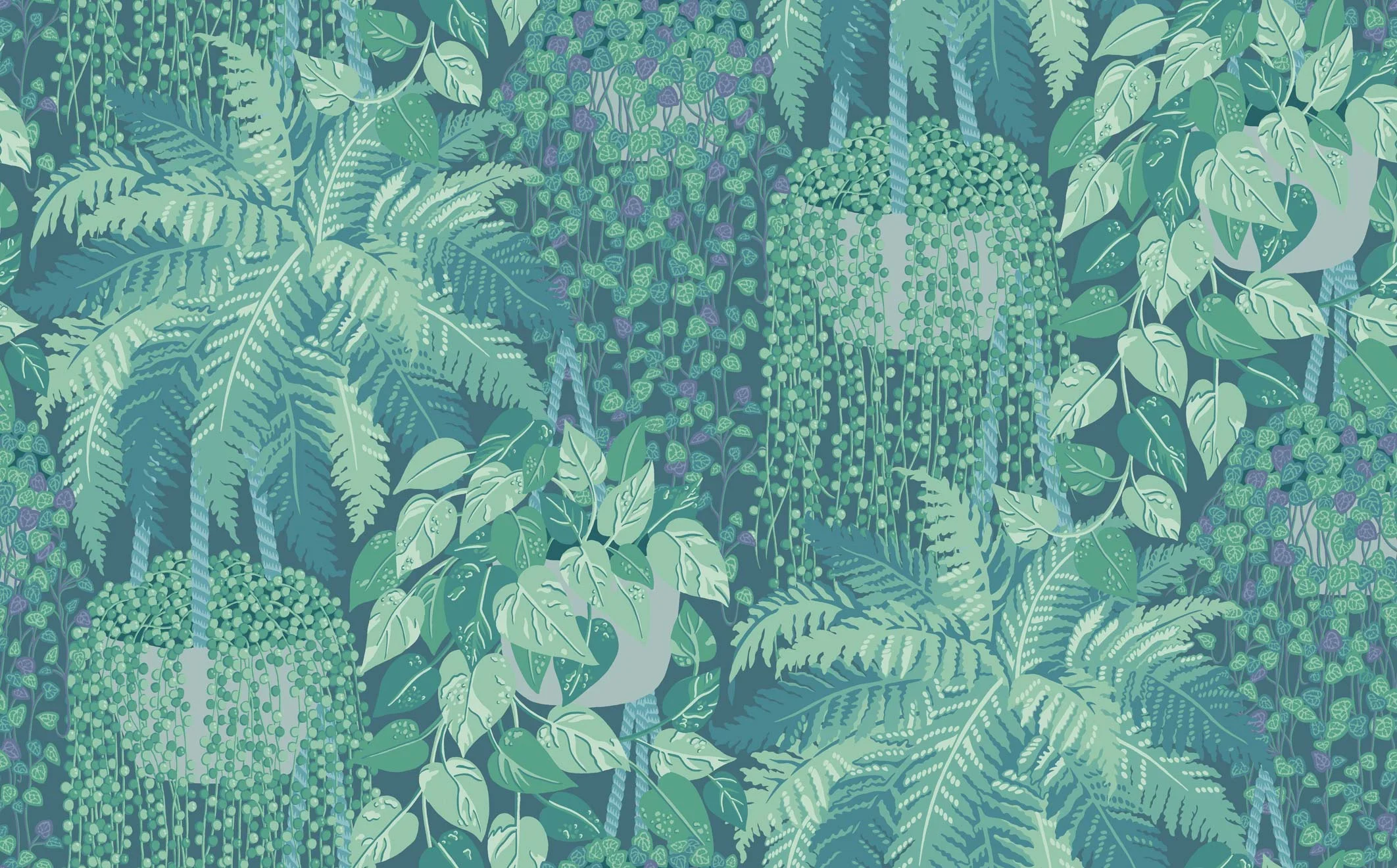 Cole & Son- Fern