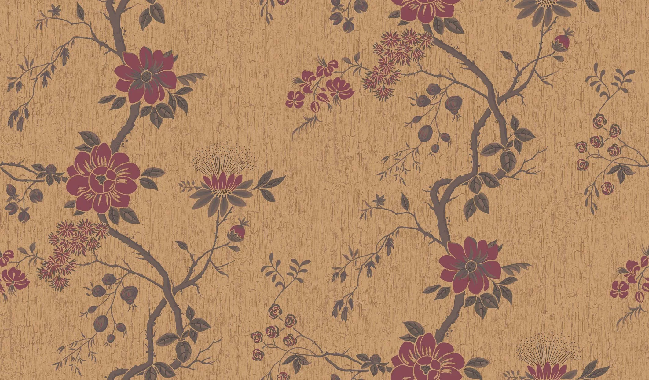 Cole & Son- Camellia