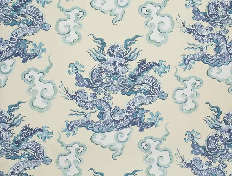 Jim Thomspon- Dragon Dance