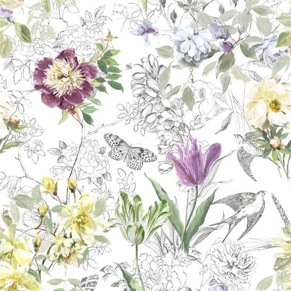 Garden Des Plantes- Sibylla