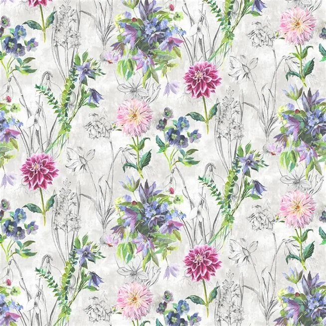 Garden Des Plantes- Saunier