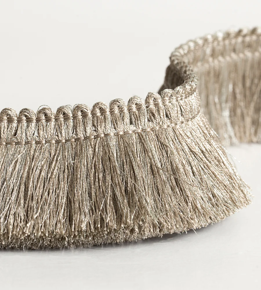 Jim Thompson- Brush Fringe