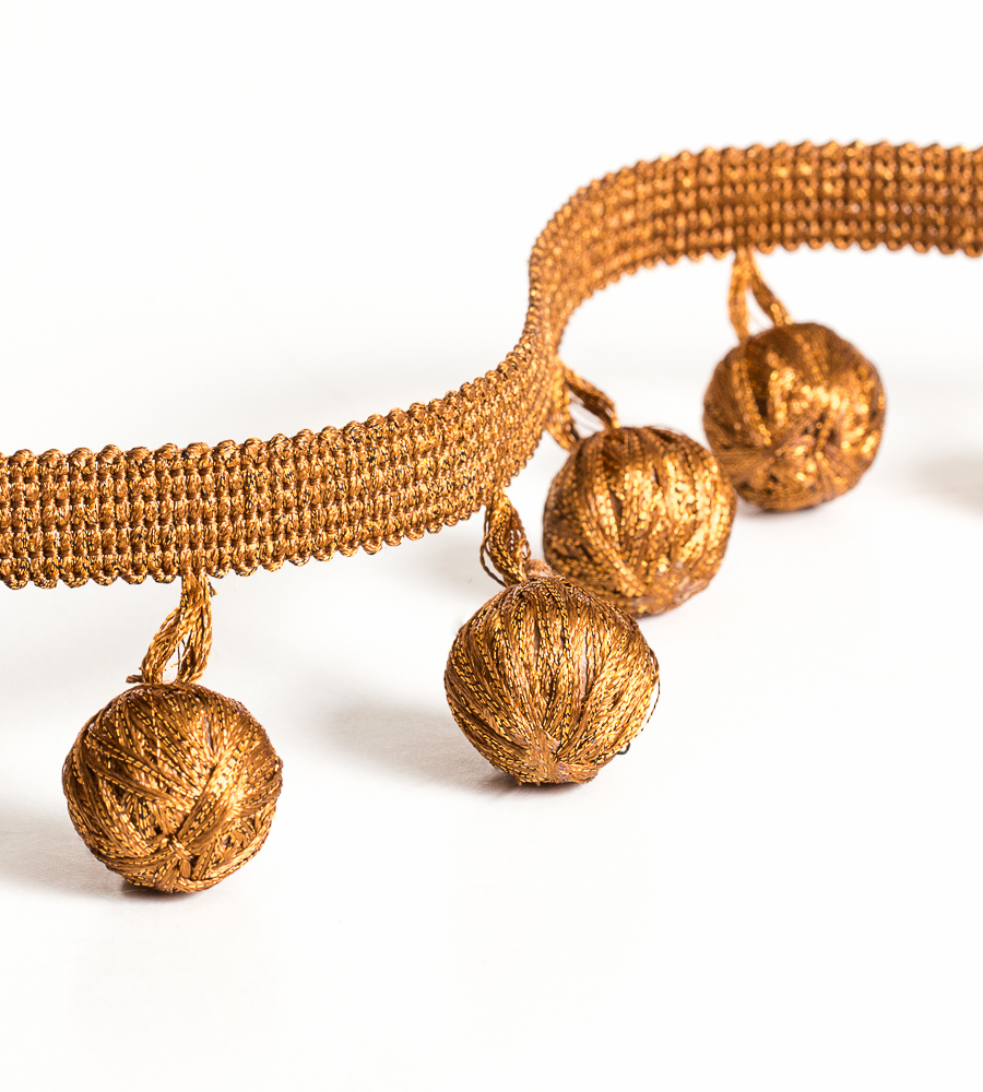 Jim Thompson- Ball Fringe