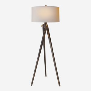 TRIPOD FLOOR LAMP — SUZY NINA INTERIORS