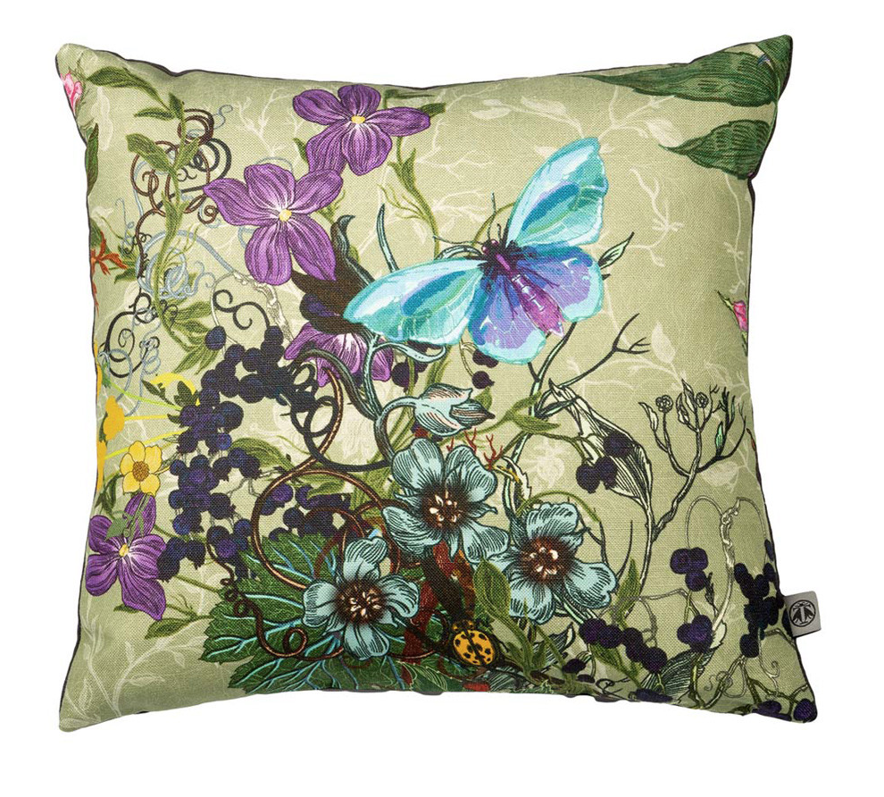timorous beasties pillows