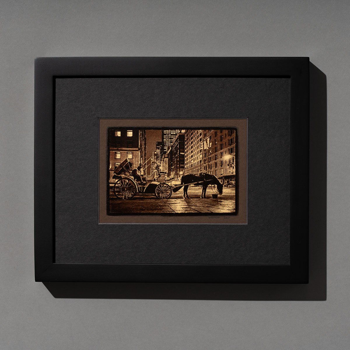 Horse 8x10 framed.jpg