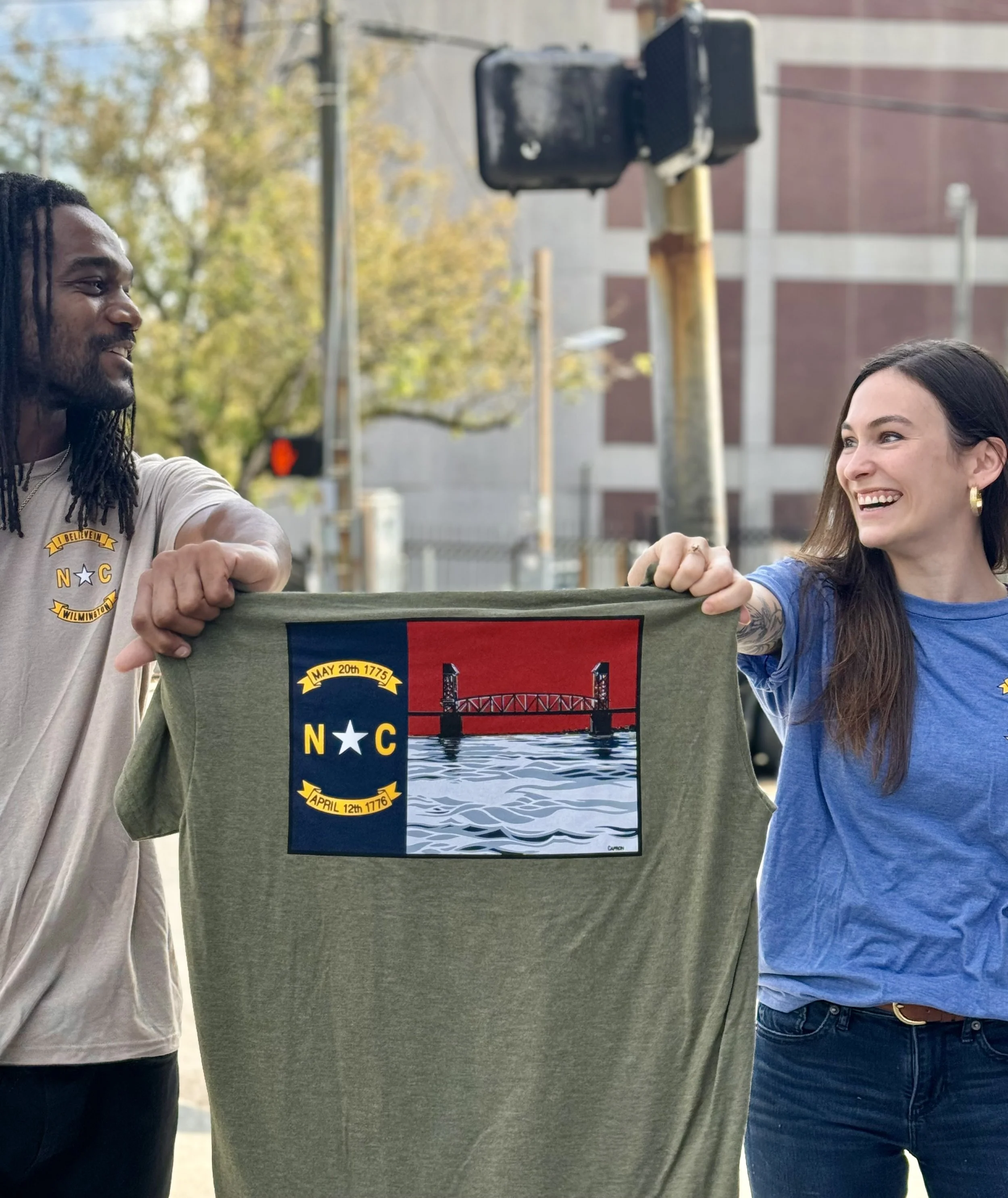 3 shirts - Green, Beige, Blue.jpeg