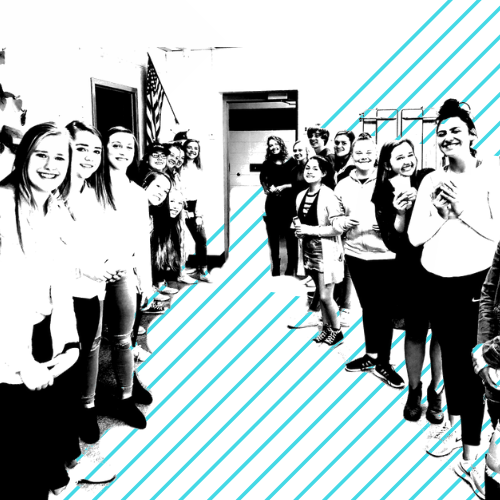 Making the World a Nicer Place