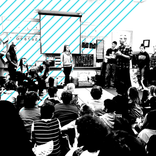 Niceness is Priceless Workshop at Bryant Elementary School