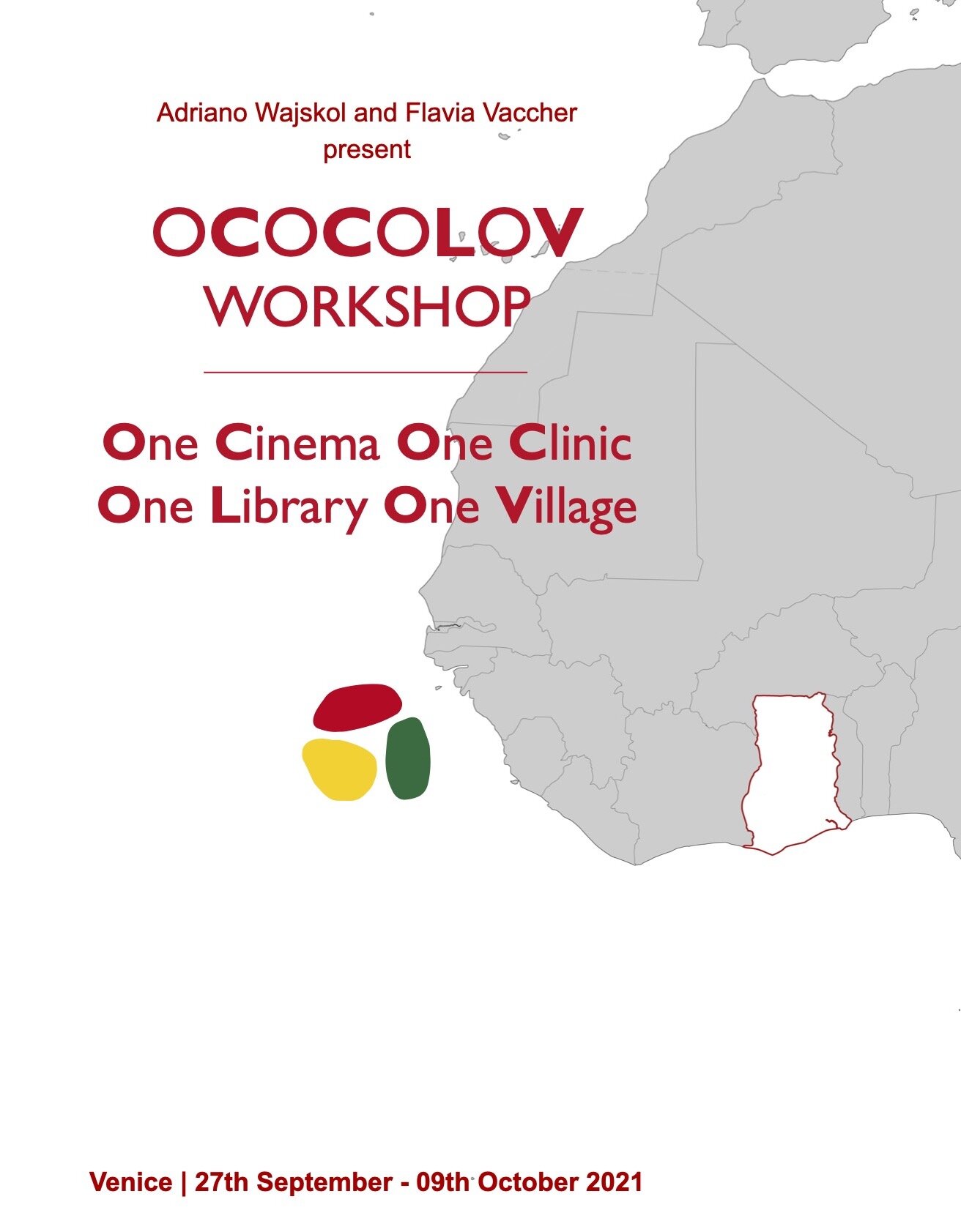 Exhibition 4 | OCOCOLOV workshop